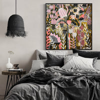 'Dreamer’ (101.6cm x 101.6cm) - SOLD