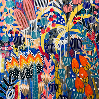 'Towards Sunshine' (92cm x 122cm) - SOLD