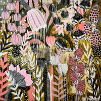 'Dreamer’ (101.6cm x 101.6cm) - SOLD