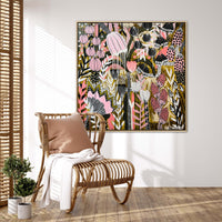 'Dreamer’ (101.6cm x 101.6cm) - SOLD