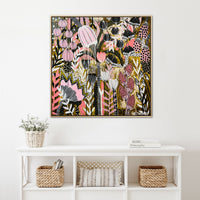 'Dreamer’ (101.6cm x 101.6cm) - SOLD