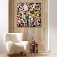 'Dreamer’ (101.6cm x 101.6cm) - SOLD