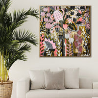 'Dreamer’ (101.6cm x 101.6cm) - SOLD