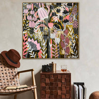 'Dreamer’ (101.6cm x 101.6cm) - SOLD