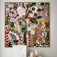 'Dreamer’ (101.6cm x 101.6cm) - SOLD