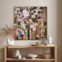 'Dreamer’ (101.6cm x 101.6cm) - SOLD