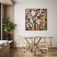 'Dreamer’ (101.6cm x 101.6cm) - SOLD