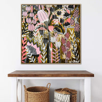 'Dreamer’ (101.6cm x 101.6cm) - SOLD