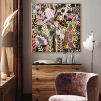 'Dreamer’ (101.6cm x 101.6cm) - SOLD