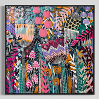 'So Are You’ (101.6cm x 101.6cm) - SOLD