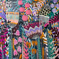 'So Are You’ (101.6cm x 101.6cm) - SOLD