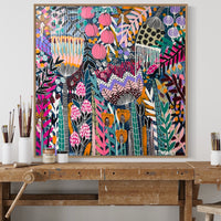 'So Are You’ (101.6cm x 101.6cm) - SOLD