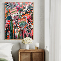 'Never Let Go’ (92cm x 122cm) - SOLD