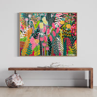 'We Will Meet Again’ (122cm x 92cm) - SOLD