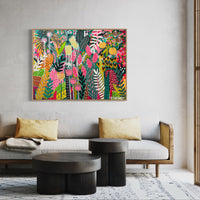 'We Will Meet Again’ (122cm x 92cm) - SOLD