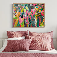 'We Will Meet Again’ (122cm x 92cm) - SOLD