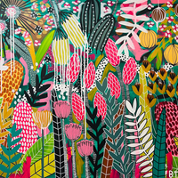 'We Will Meet Again’ (122cm x 92cm) - SOLD