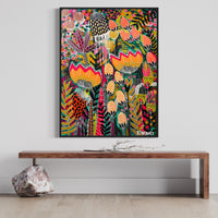 'Closer To Truth’ 92cm x 122cm) - SOLD