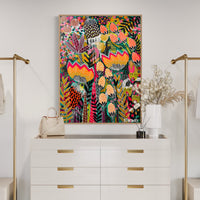 'Closer To Truth’ 92cm x 122cm) - SOLD