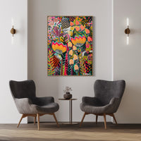 'Closer To Truth’ 92cm x 122cm) - SOLD