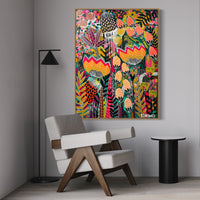 'Closer To Truth’ 92cm x 122cm) - SOLD