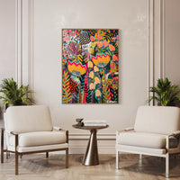 'Closer To Truth’ 92cm x 122cm) - SOLD