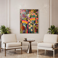 'Closer To Truth’ 92cm x 122cm) - SOLD