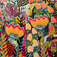 'Closer To Truth’ 92cm x 122cm) - SOLD