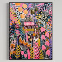 'Lift You Higher’ 92cm x 122cm) - SOLD