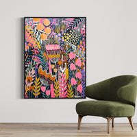 'Lift You Higher’ 92cm x 122cm) - SOLD