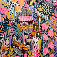 'Lift You Higher’ 92cm x 122cm) - SOLD