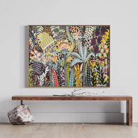 'Autumn Folly' (122cm x 92cm) - SOLD