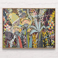 'Autumn Folly' (122cm x 92cm) - SOLD