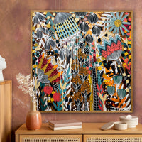 'Avalon I’ (101.6cm x 101.6cm) - SOLD