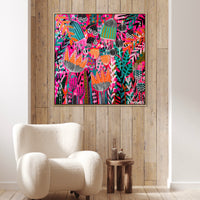 'Constellations’ (101.6cm x 101.6cm) - SOLD