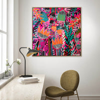 'Constellations’ (101.6cm x 101.6cm) - SOLD