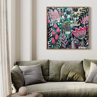 'The Cloudy Bay' (76cm x 76cm) - SOLD