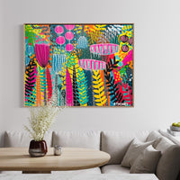 'Summer Crush’ (92cm x 122cm) - SOLD