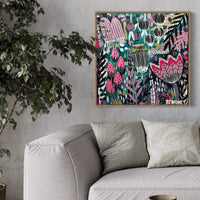 'The Cloudy Bay' (76cm x 76cm) - SOLD