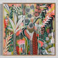 'Monterey' (76cm x 76cm) - SOLD