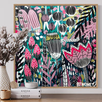 'The Cloudy Bay' (76cm x 76cm) - SOLD