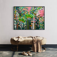 'Daylight’ (122cm x 92cm) - SOLD