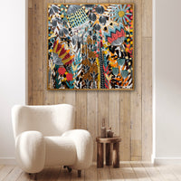 'Avalon I’ (101.6cm x 101.6cm) - SOLD