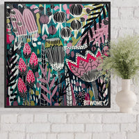 'The Cloudy Bay' (76cm x 76cm) - SOLD