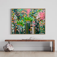 'Daylight’ (122cm x 92cm) - SOLD