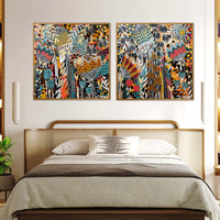 'Avalon I’ (101.6cm x 101.6cm) - SOLD