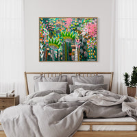 'Daylight’ (122cm x 92cm) - SOLD