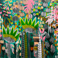 'Daylight’ (122cm x 92cm) - SOLD