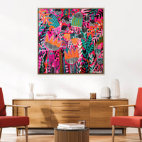 'Constellations’ (101.6cm x 101.6cm) - SOLD