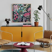 'The Cloudy Bay' (76cm x 76cm) - SOLD